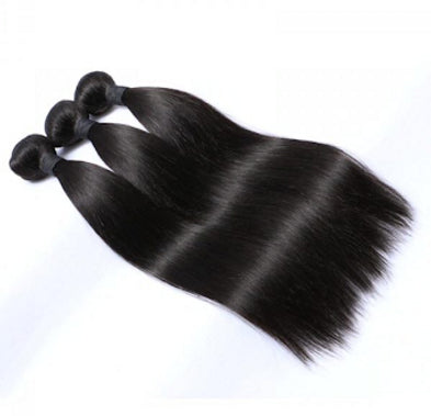 STRAIGHT HAIR BUNDLES